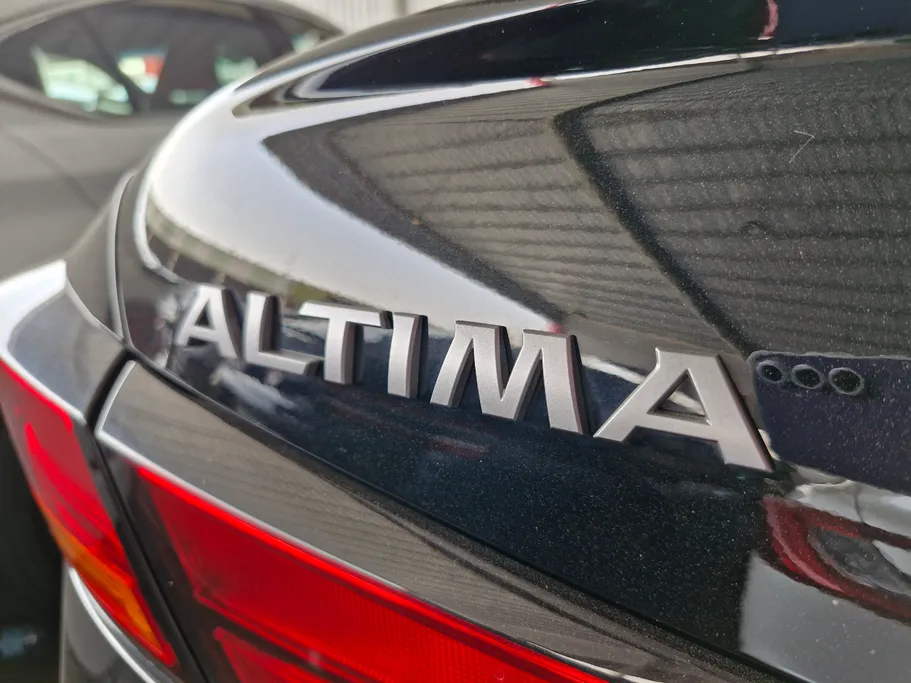 2025 Nissan Altima S 