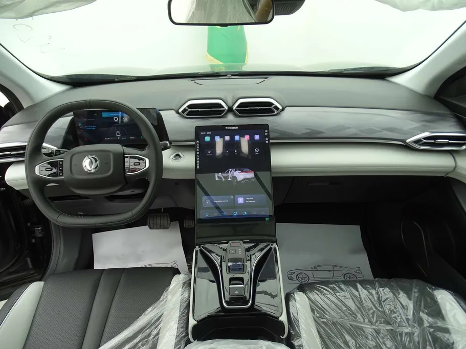 2025 Dongfeng  Mage E3 Ultimate 