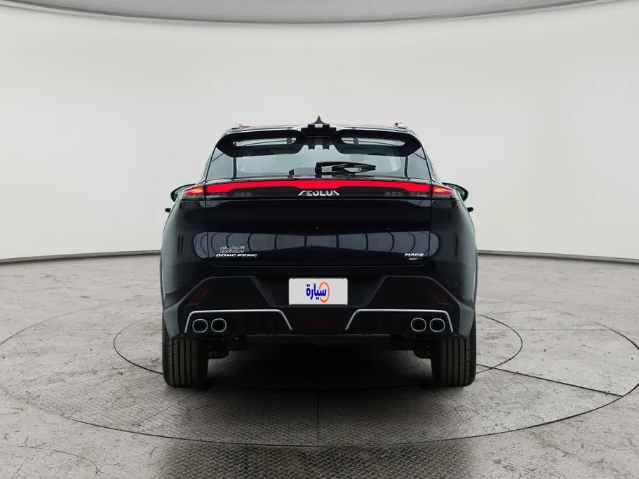 2025 Dongfeng  Mage E3 Ultimate 