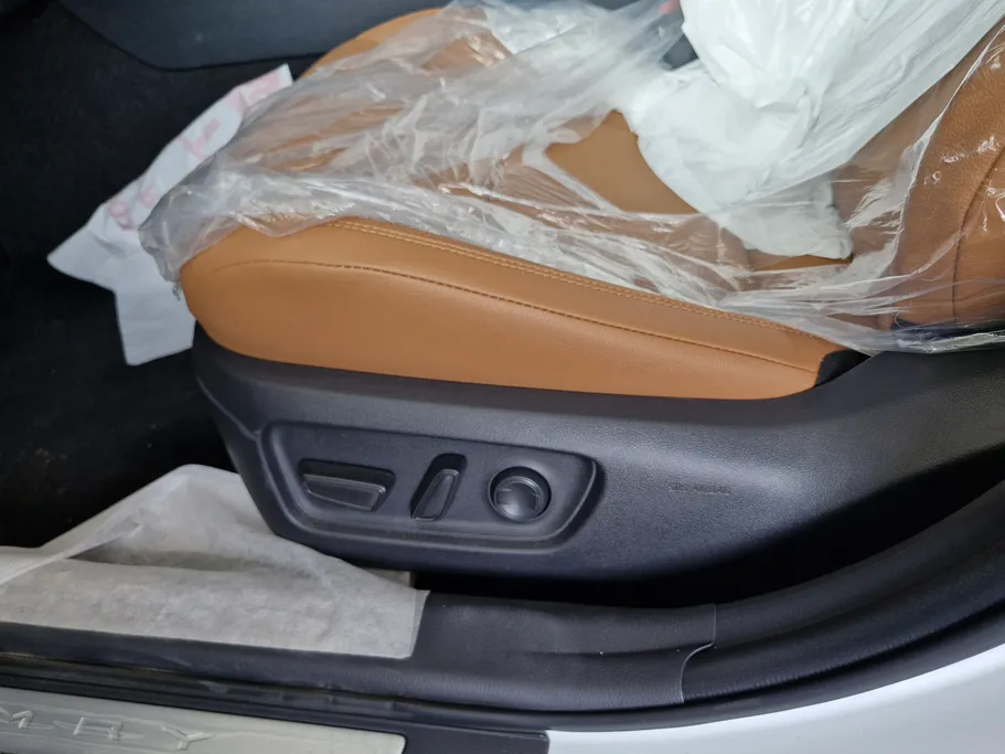 2025 Toyota Camry  Grande 