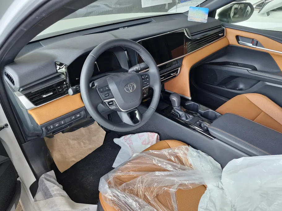 2025 Toyota Camry  Grande 