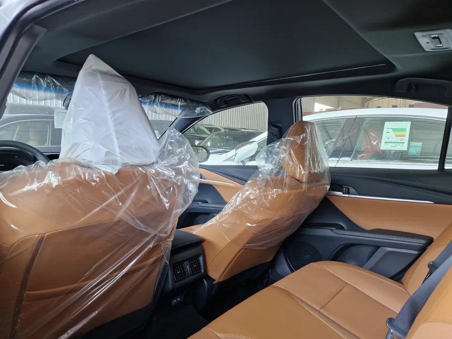 2025 Toyota Camry  Grande 