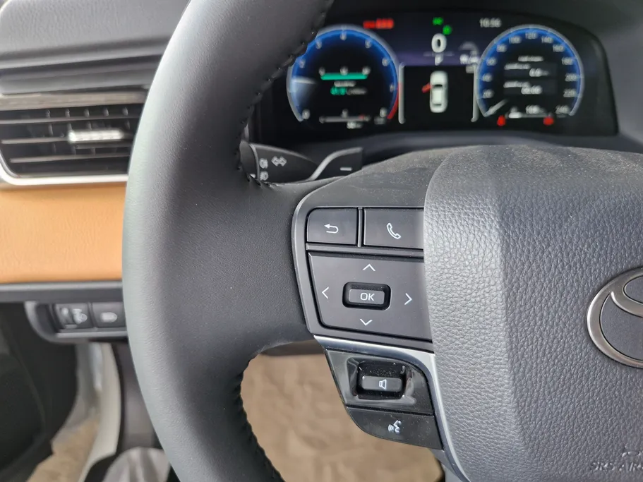 2025 Toyota Camry  Grande 