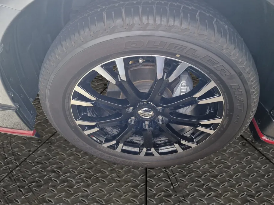 نيسان باترول Nismo 2021 