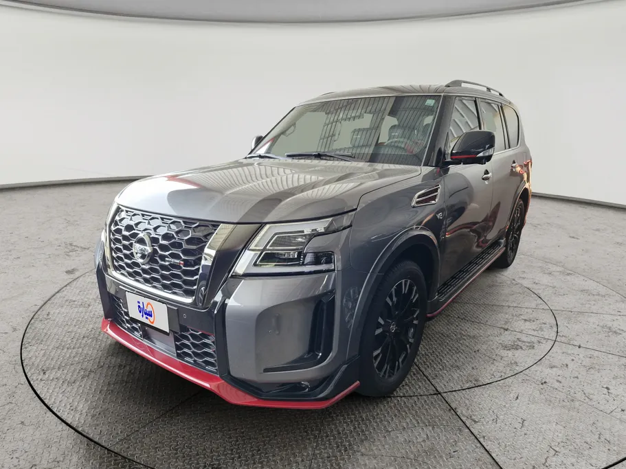 نيسان باترول Nismo 2021 