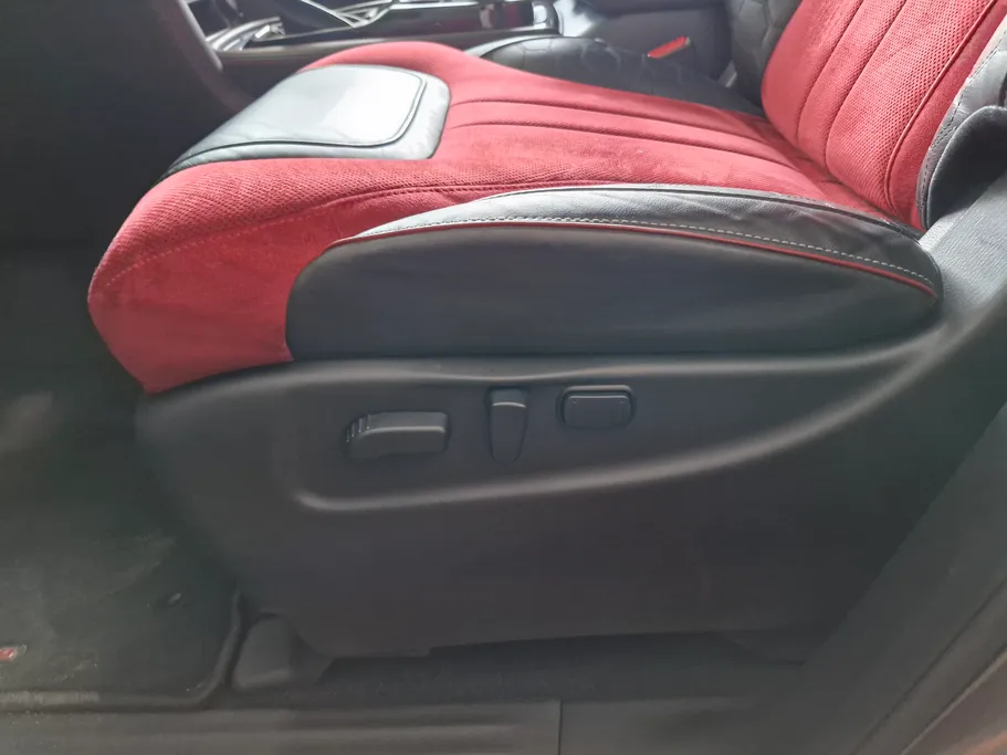 نيسان باترول Nismo 2021 