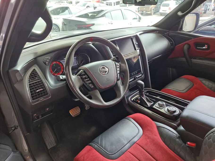 نيسان باترول Nismo 2021 