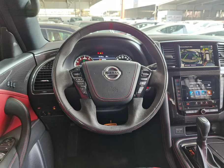 نيسان باترول Nismo 2021 