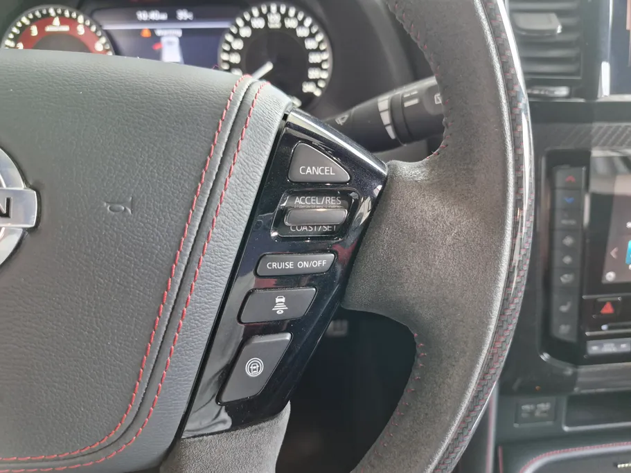 نيسان باترول Nismo 2021 