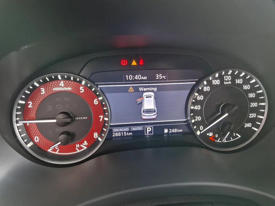 نيسان باترول Nismo 2021 