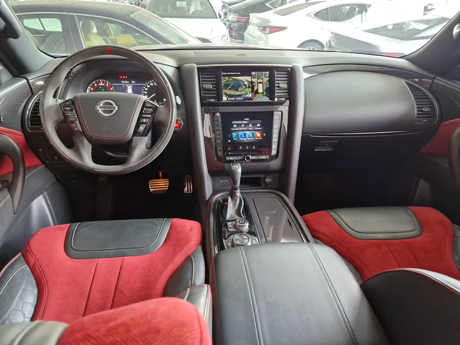 نيسان باترول Nismo 2021 