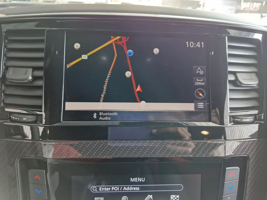 نيسان باترول Nismo 2021 