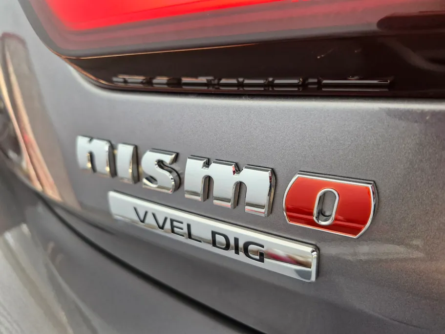 نيسان باترول Nismo 2021 