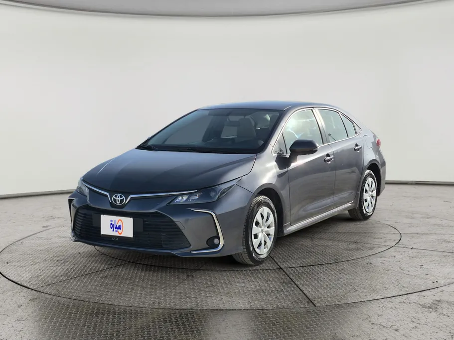 2024 Toyota Corolla XLI 