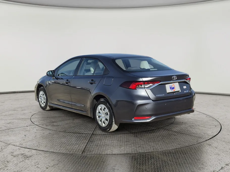 2024 Toyota Corolla XLI 