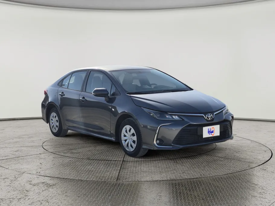 2024 Toyota Corolla XLI 