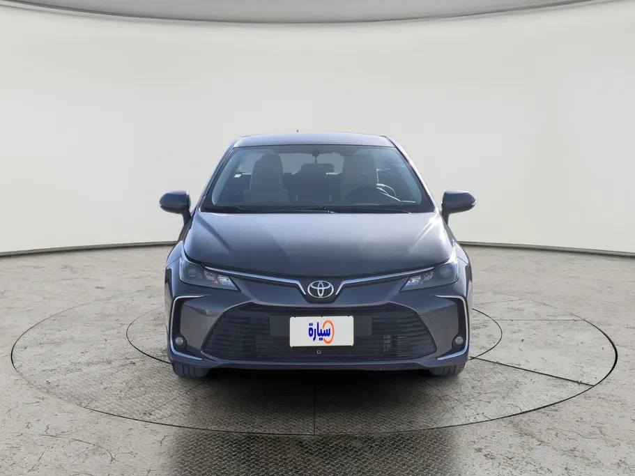 2024 Toyota Corolla XLI 