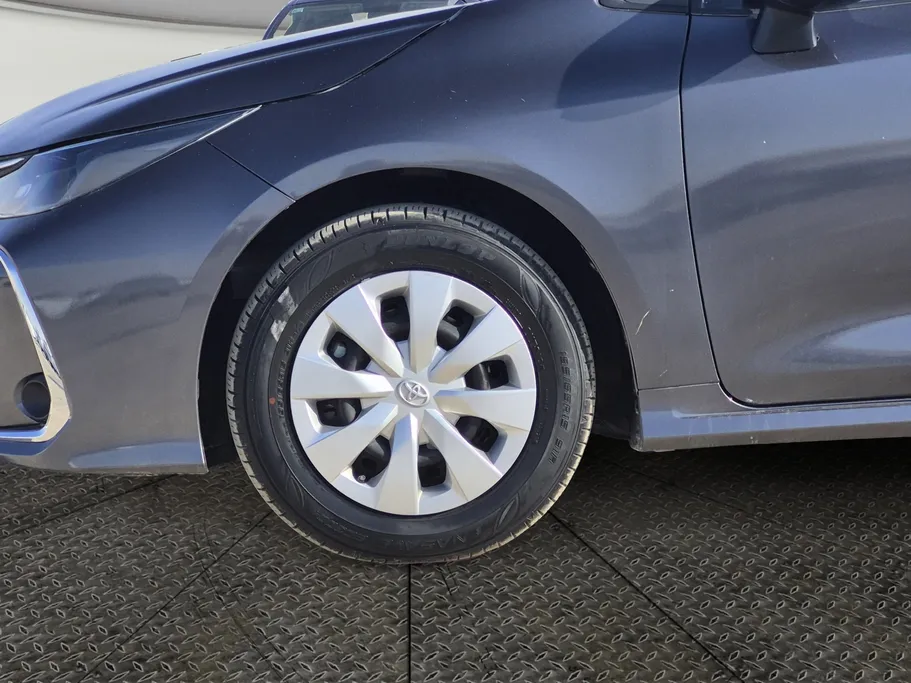 2024 Toyota Corolla XLI 