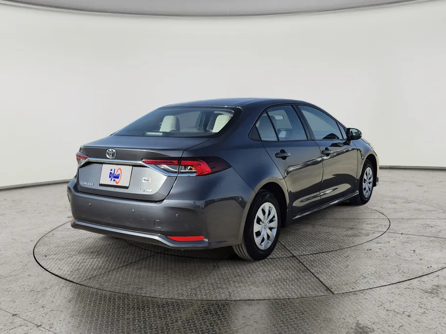 2024 Toyota Corolla XLI 