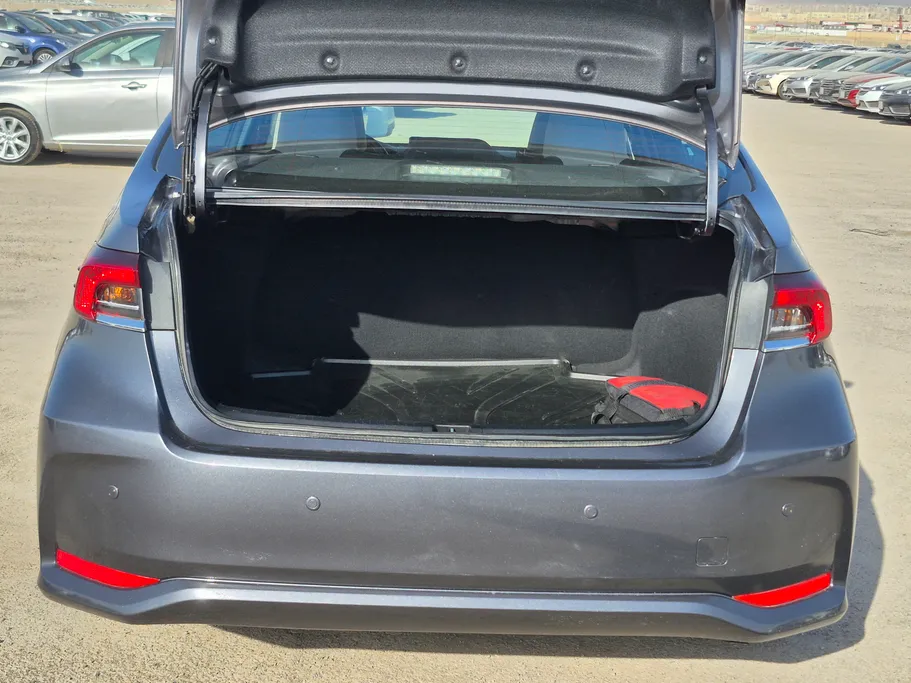 2024 Toyota Corolla XLI 
