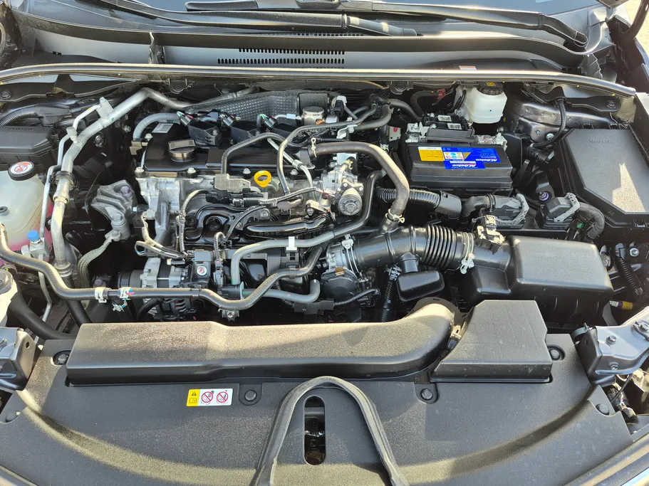 2024 Toyota Corolla XLI 