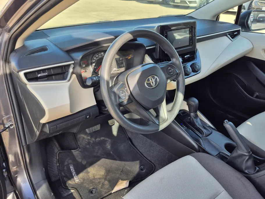2024 Toyota Corolla XLI 