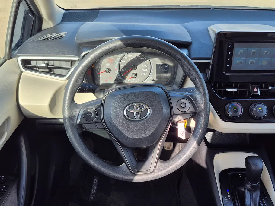 2024 Toyota Corolla XLI 