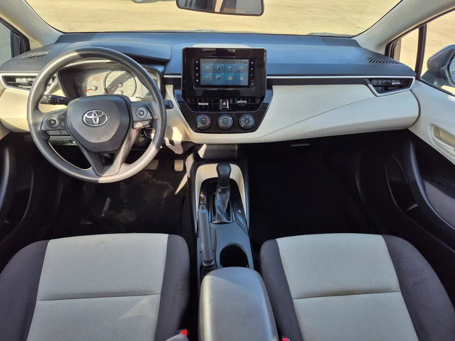 2024 Toyota Corolla XLI 