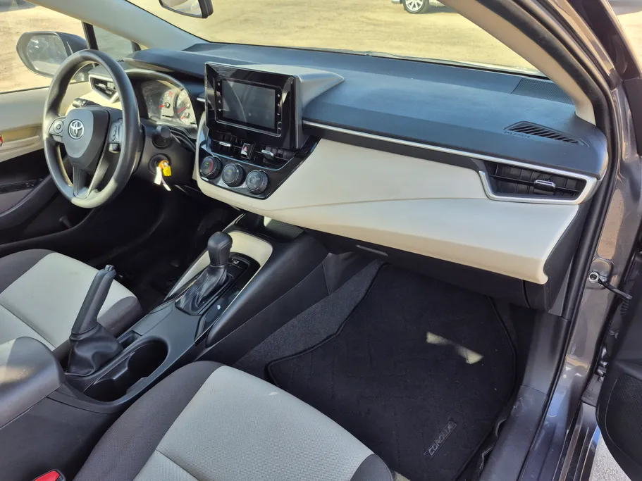 2024 Toyota Corolla XLI 