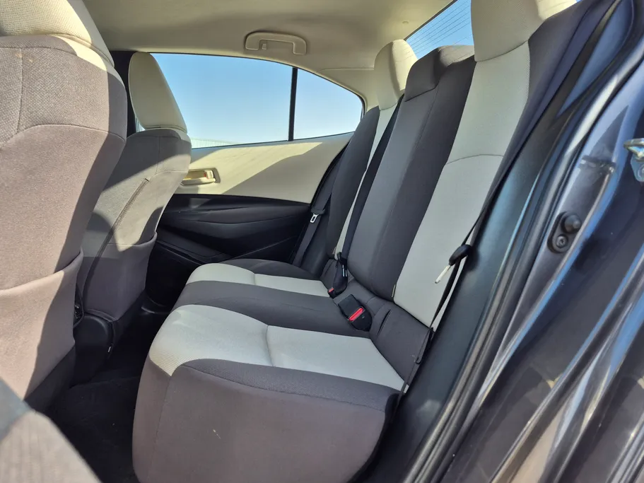 2024 Toyota Corolla XLI 