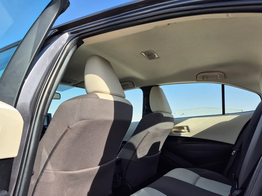 2024 Toyota Corolla XLI 