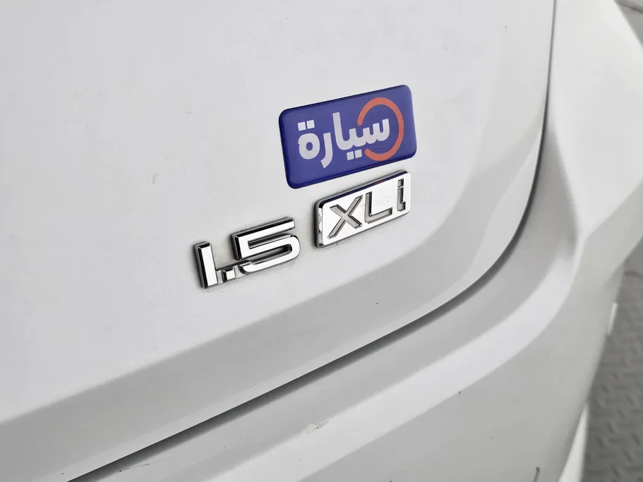 تويوتا كورولا XLI 2023 