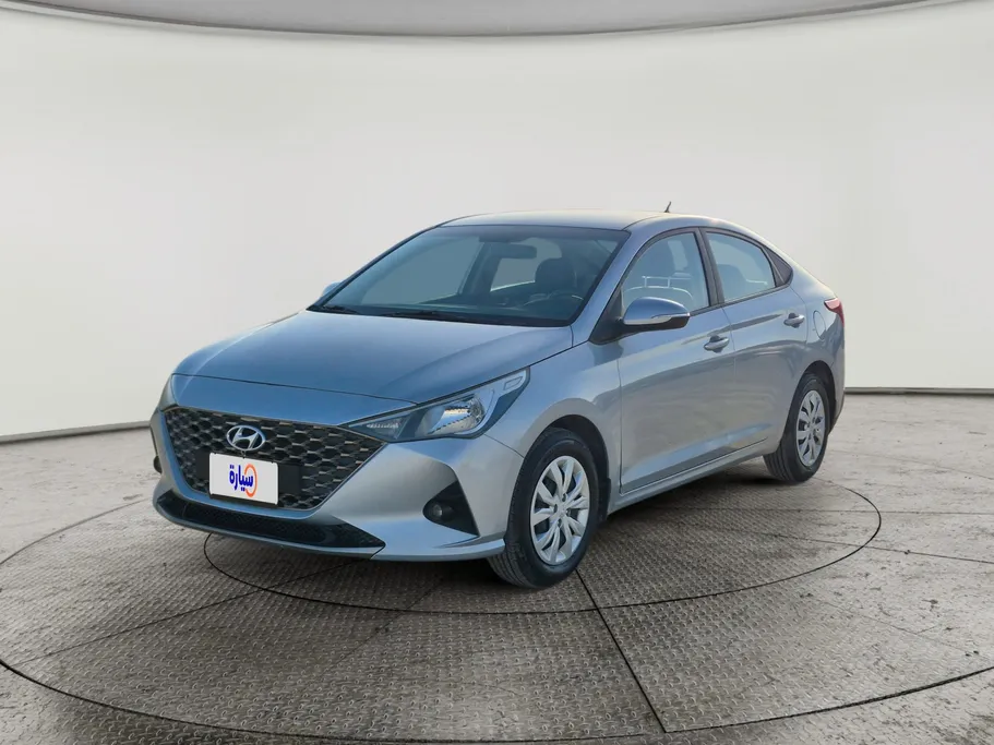 هيونداي اكسنت سمارت 2023 