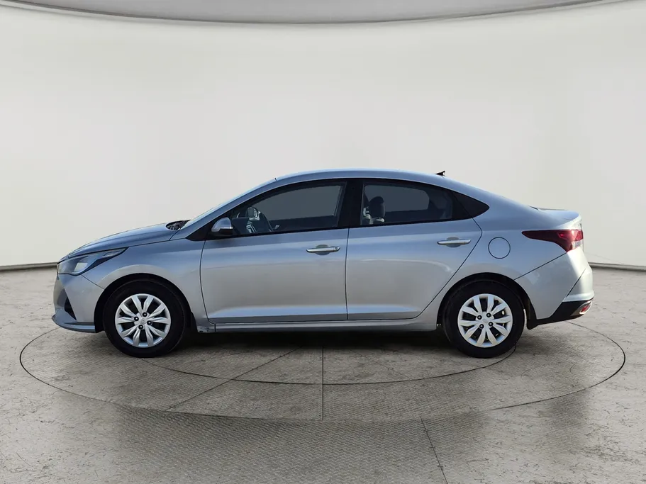 هيونداي اكسنت سمارت 2023 