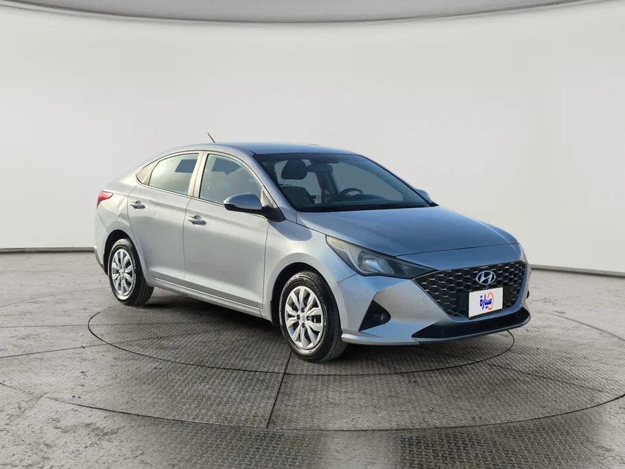 هيونداي اكسنت سمارت 2023 