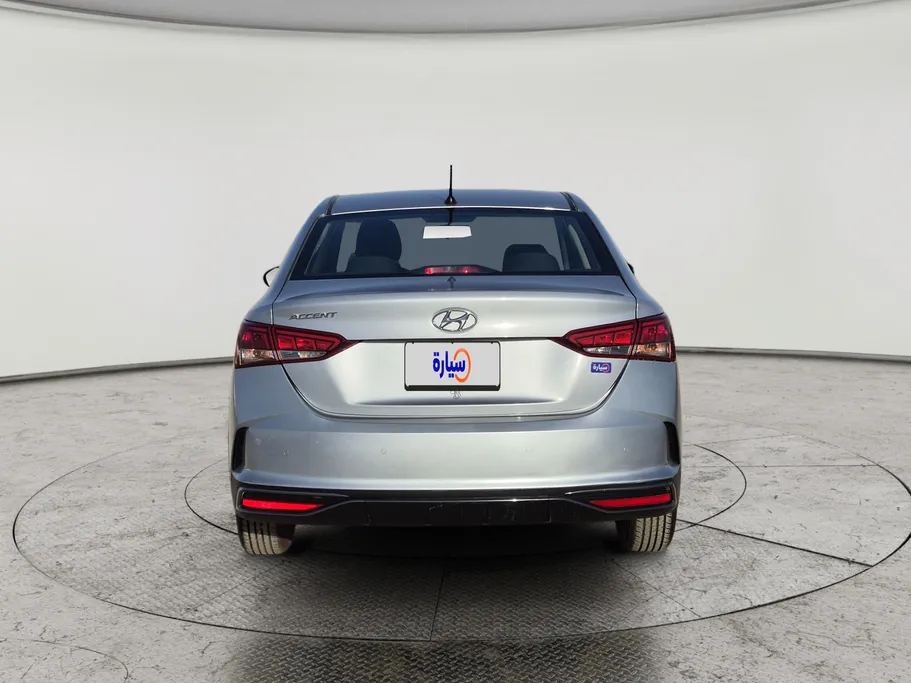 هيونداي اكسنت سمارت 2023 