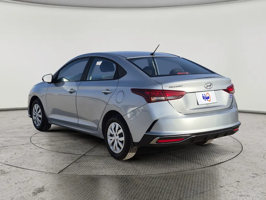 هيونداي اكسنت سمارت 2023 