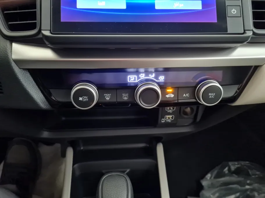 2025 Honda City DX 