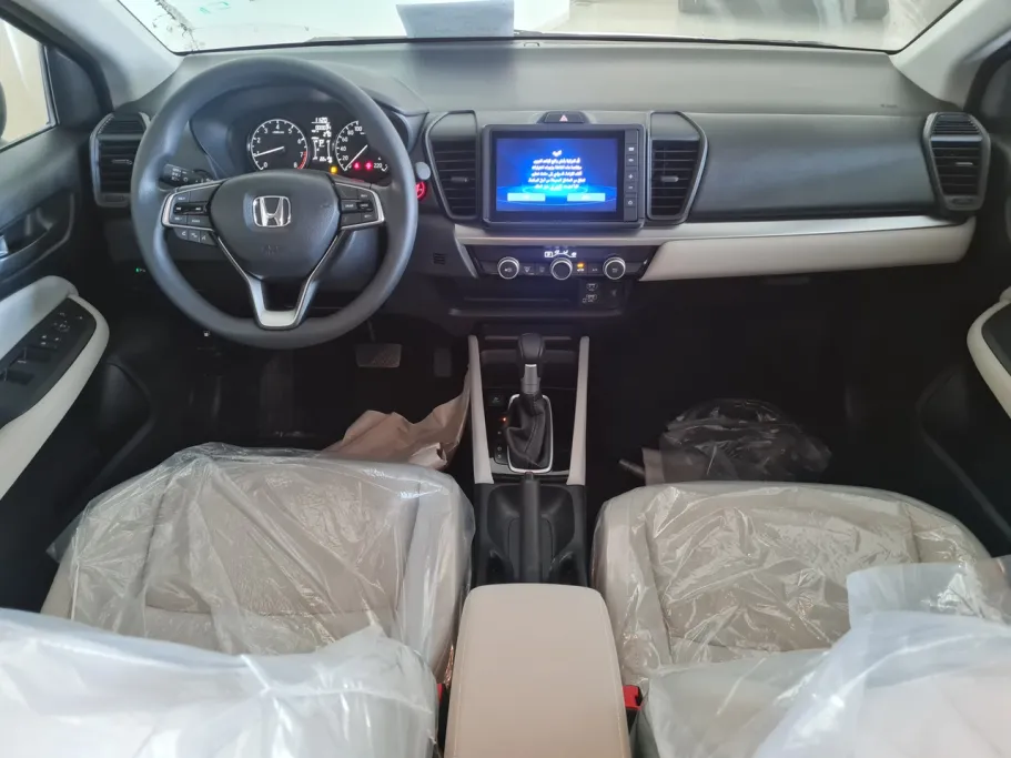 2025 Honda City DX 