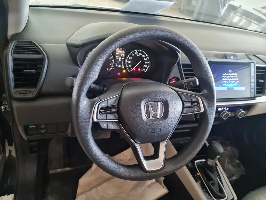 2025 Honda City DX 