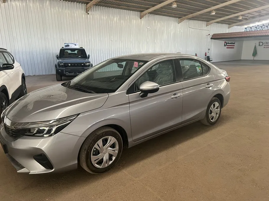 2025 Honda City DX 