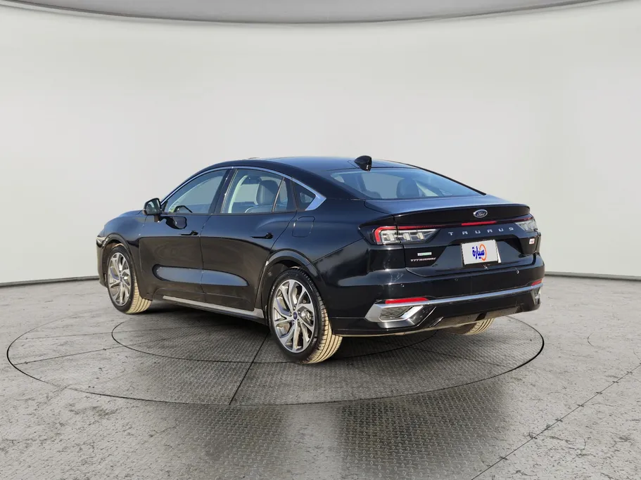 2023 Ford Taurus Titanium New Shape 