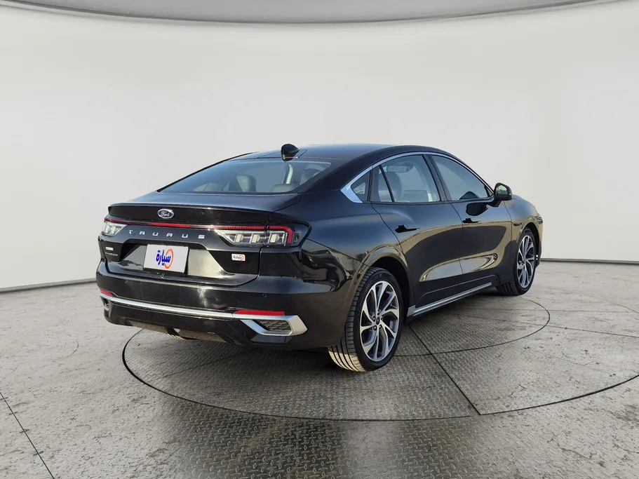 2023 Ford Taurus Titanium New Shape 