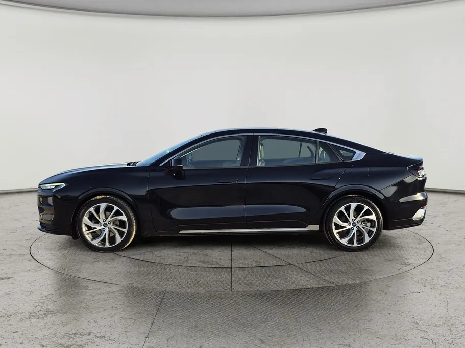 2023 Ford Taurus Titanium New Shape 