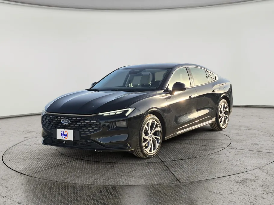 2023 Ford Taurus Titanium New Shape 
