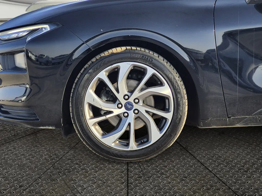 2023 Ford Taurus Titanium New Shape 