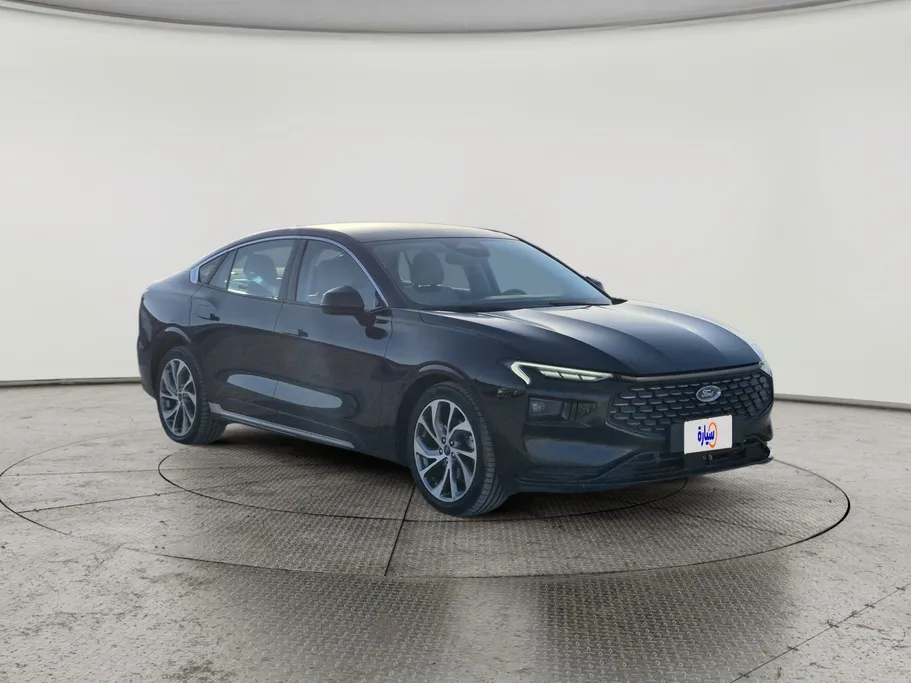 2023 Ford Taurus Titanium New Shape 