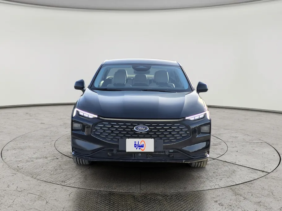 2023 Ford Taurus Titanium New Shape 