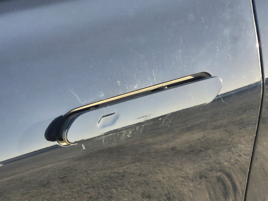 2023 Ford Taurus Titanium New Shape 