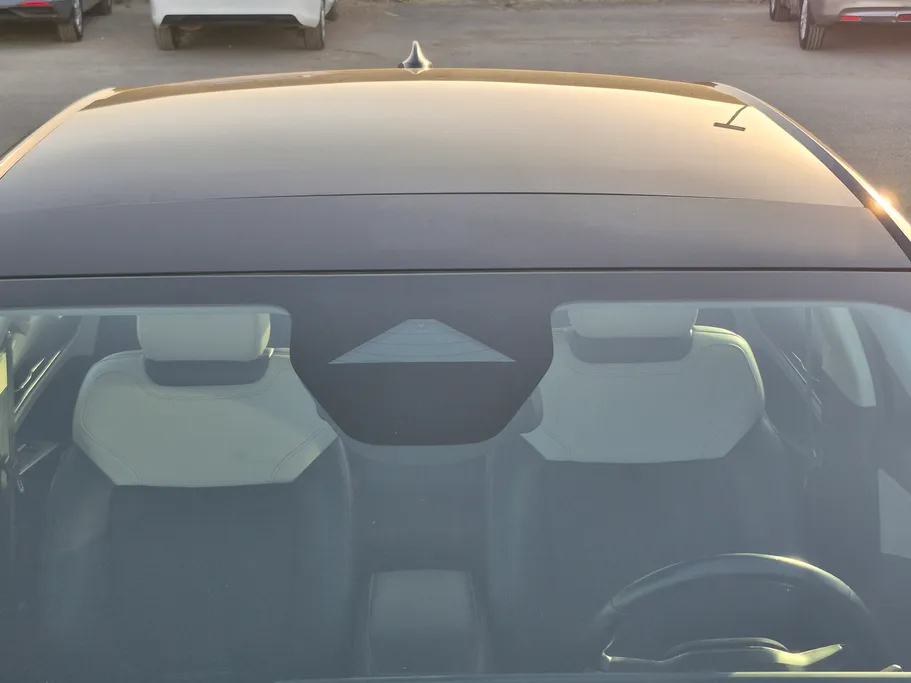 2023 Ford Taurus Titanium New Shape 